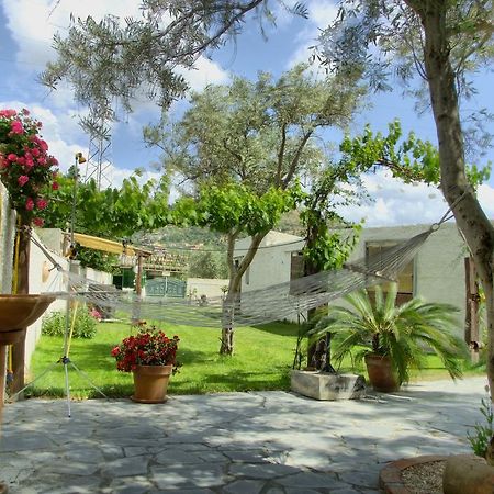 Casa Vacanze Borgo Borghese ซานตาเลสโซ ซิกูโล ภายนอก รูปภาพ