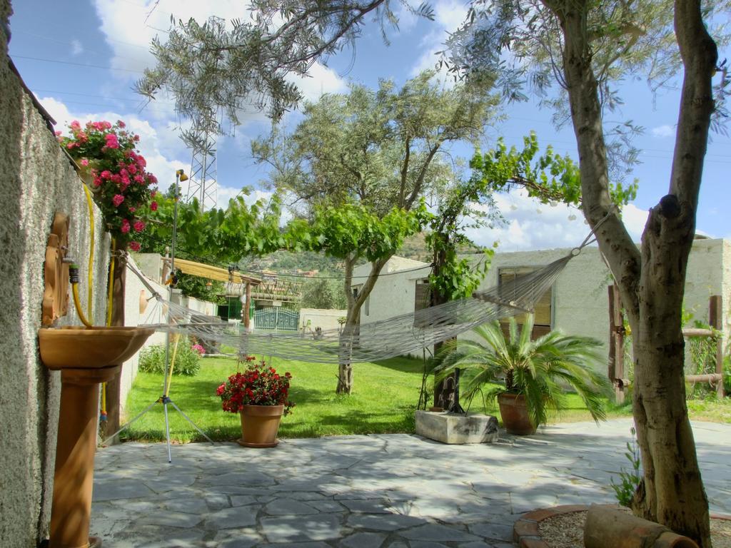 Casa Vacanze Borgo Borghese ซานตาเลสโซ ซิกูโล ภายนอก รูปภาพ
