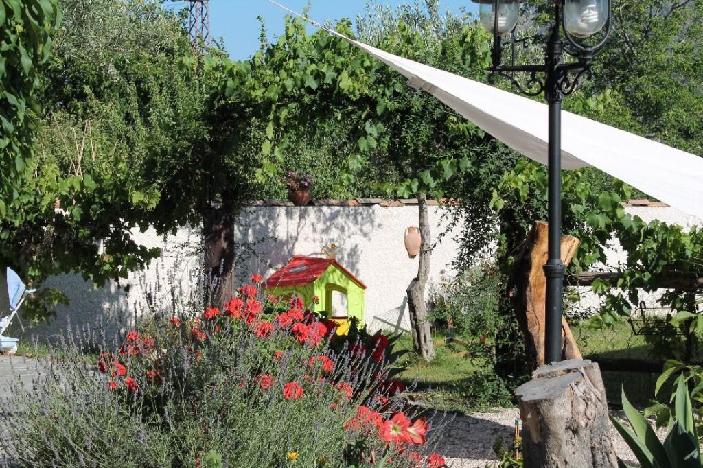 Casa Vacanze Borgo Borghese ซานตาเลสโซ ซิกูโล ภายนอก รูปภาพ
